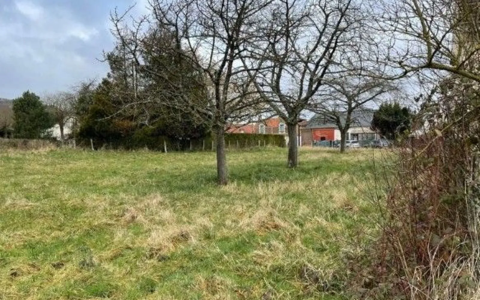 Terrain à bâtir de 1278 m² à CAMBRONNE-LES-RIBECOURT (60) à Cambronne-lès-Ribécourt — photo 1