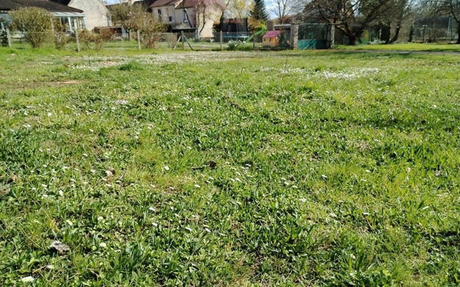 Terrain à bâtir de 376 m² à LIZY-SUR-OURCQ (77) à Lizy-sur-Ourcq — photo 1