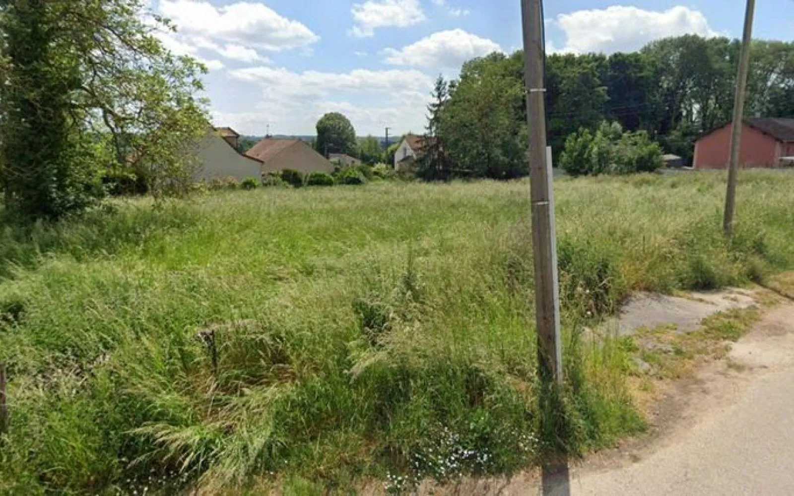 Terrain à bâtir de 430 m² à BREGY (60) à Brégy — photo 1