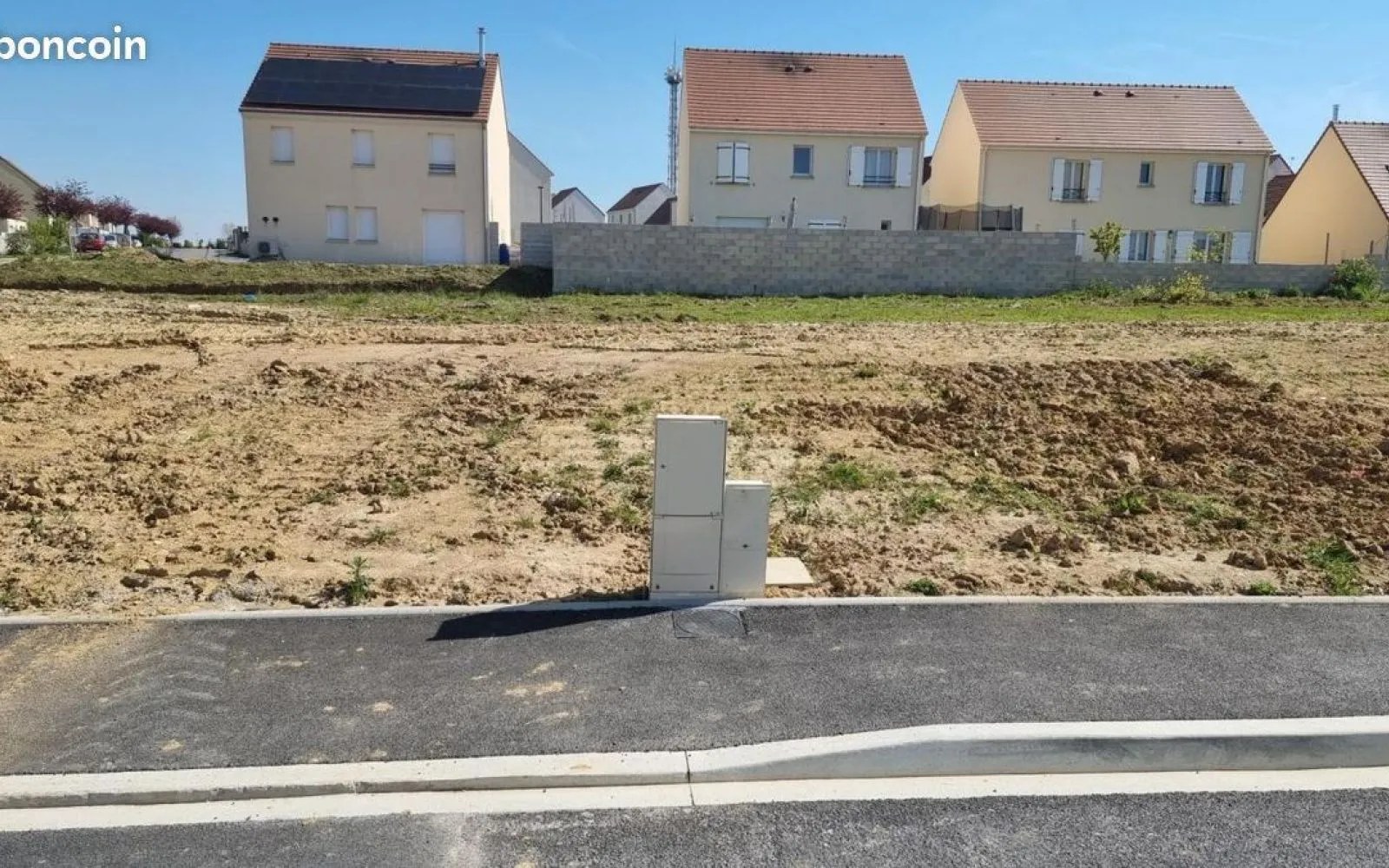 Terrain à bâtir de 355 m² à MARY-SUR-MARNE (77) à Mary-sur-Marne — photo 1