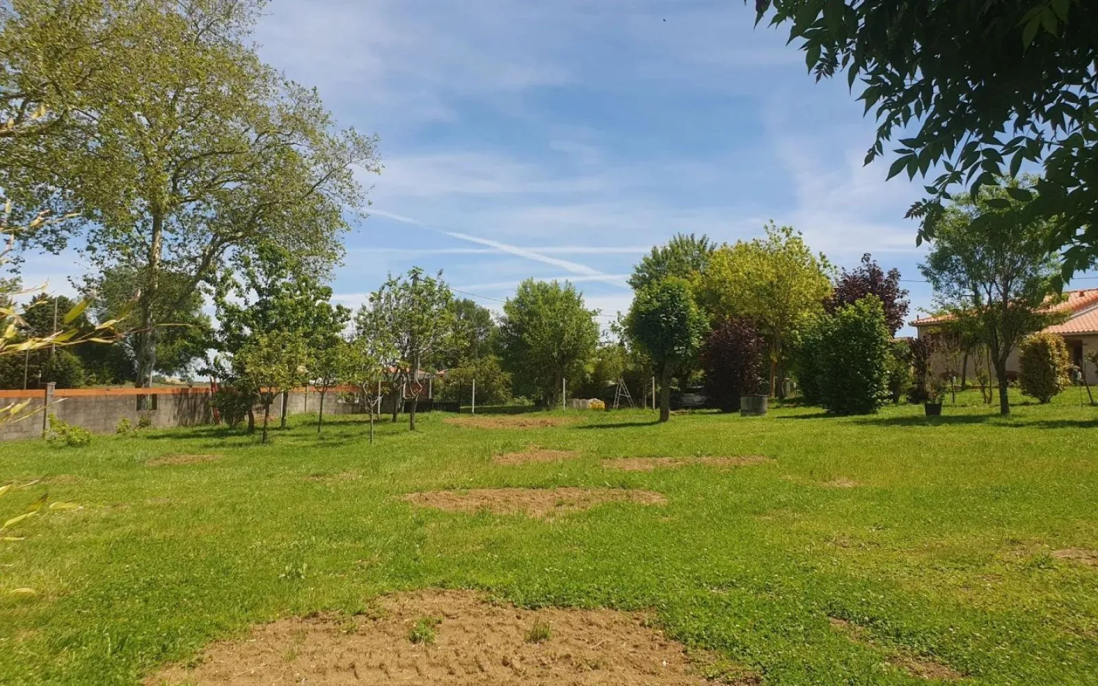 Terrain à bâtir de 385 m² à LIZY-SUR-OURCQ (77) à Lizy-sur-Ourcq — photo 1