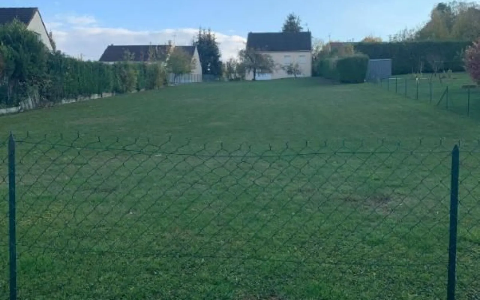 Terrain à bâtir de 417 m² à LA FERTE-SOUS-JOUARRE (77) à La Ferté-sous-Jouarre — photo 1