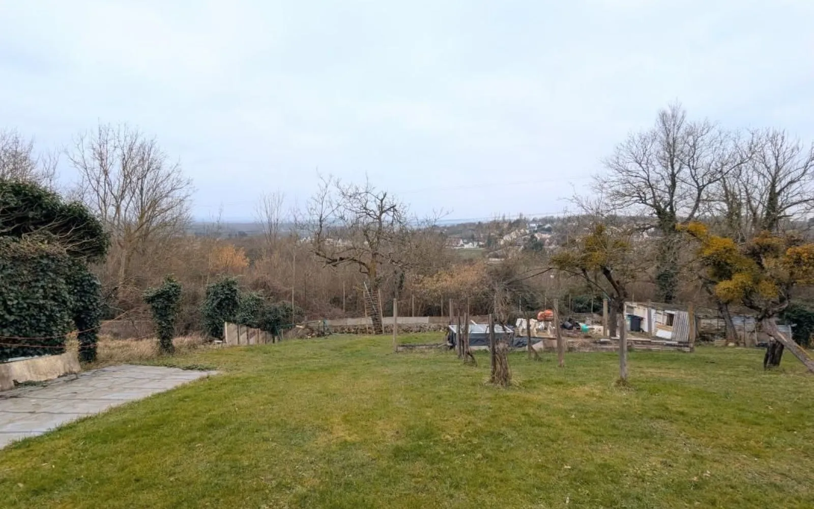 Terrain à bâtir de 375 m² à SAINT-SOUPPLETS (77) à Saint-Soupplets — photo 1