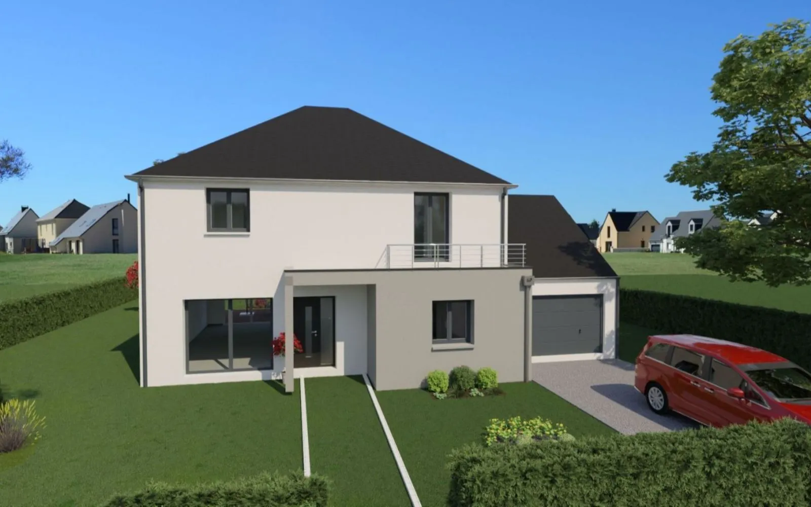 Terrain à bâtir de 800 m² à NOYON (60) à Noyon — photo 1
