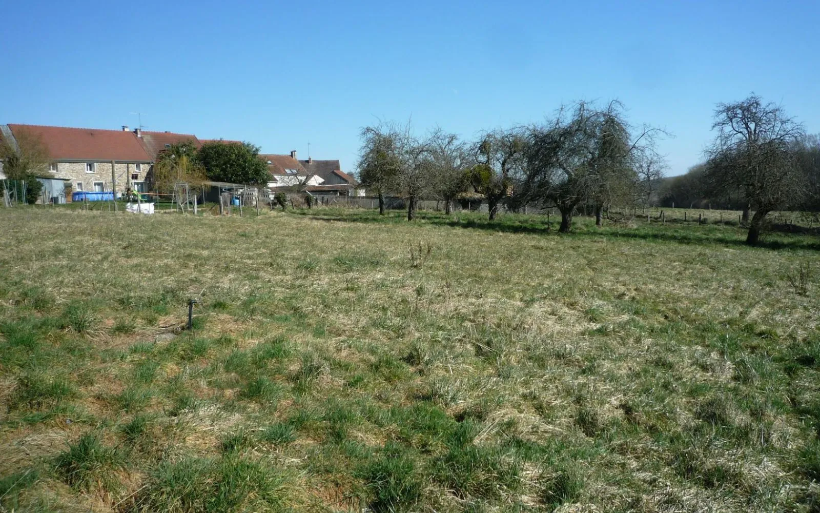 Terrain à bâtir de 1160 m² à ESSOMES-SUR-MARNE (02) à Essomes-sur-Marne — photo 2