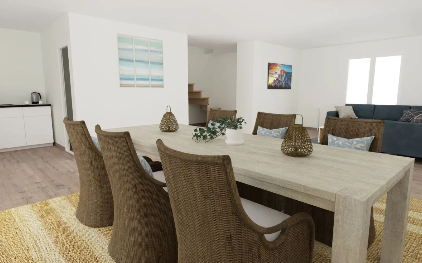 Maison 84 m² avec terrain à CUFFIES (02) à Cuffies — photo 3