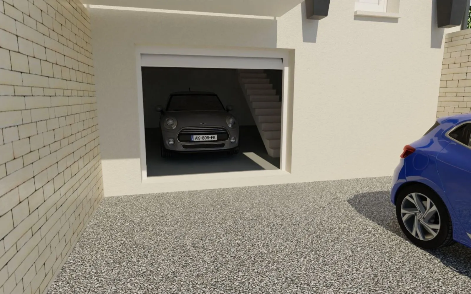 Maison 84 m² avec terrain à CUFFIES (02) à Cuffies — photo 4