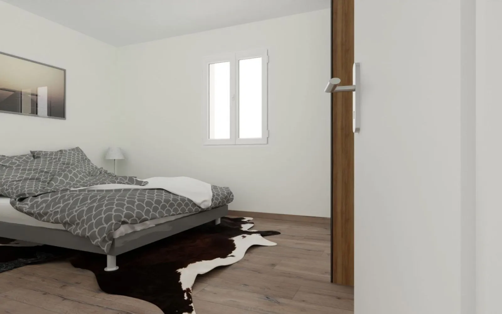 Maison 84 m² avec terrain à CUFFIES (02) à Cuffies — photo 5