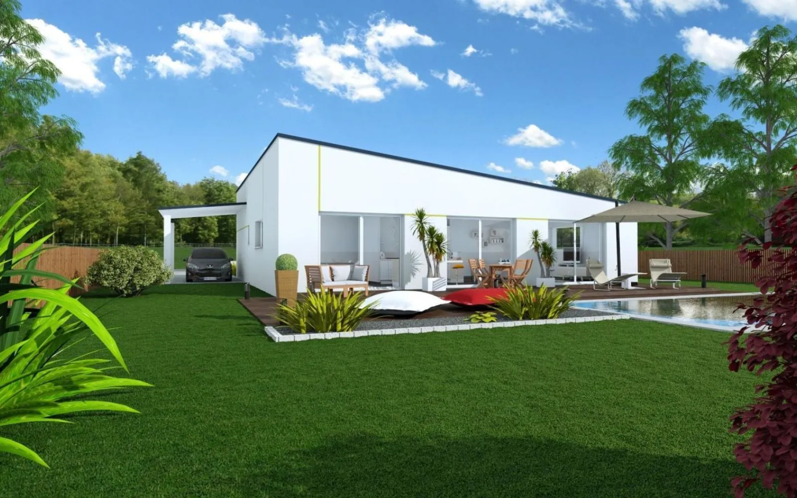 Maison 146 m² avec terrain à SOISSONS (02) à Soissons — photo 2