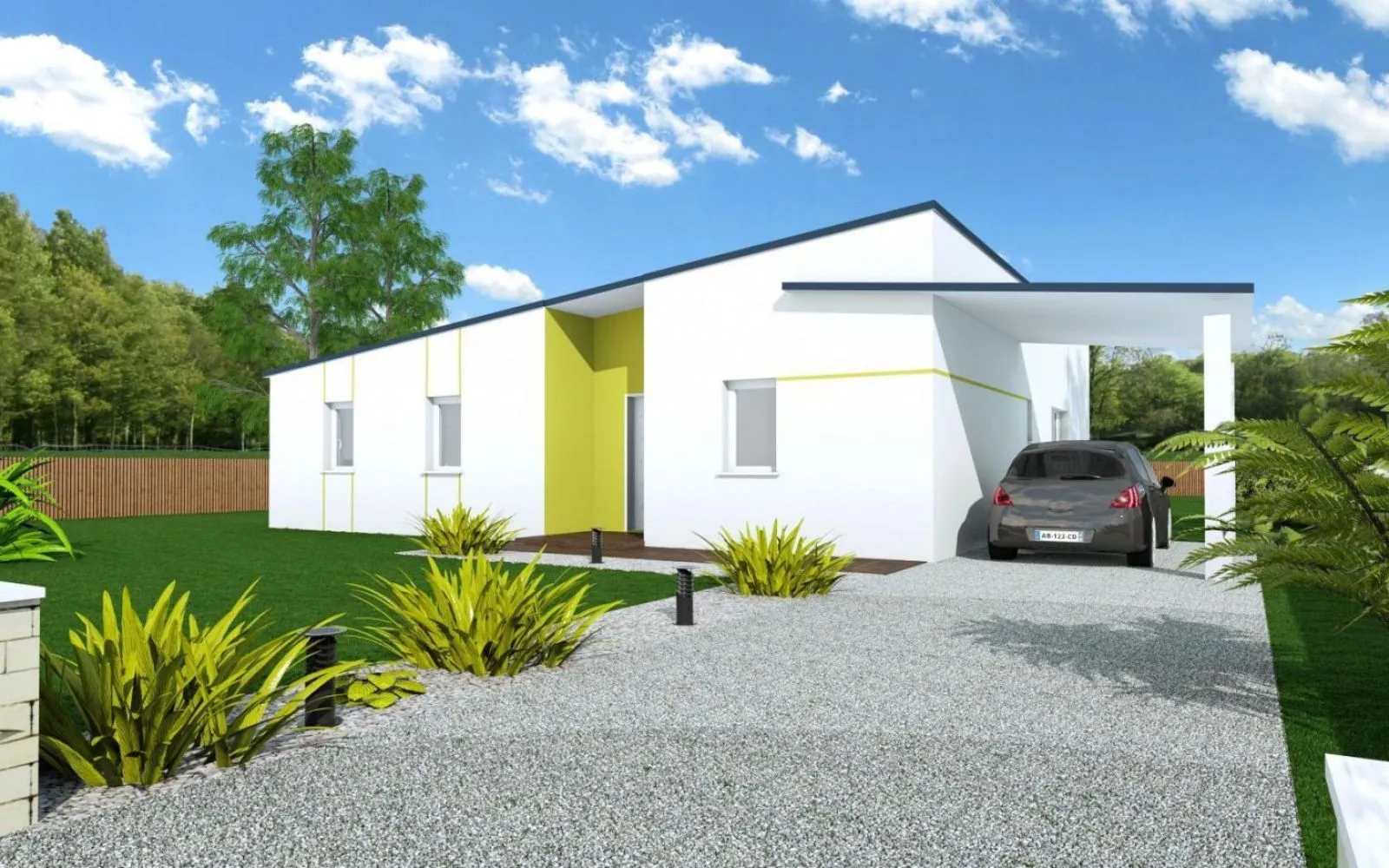 Maison 146 m² avec terrain à SOISSONS (02) à Soissons — photo 6