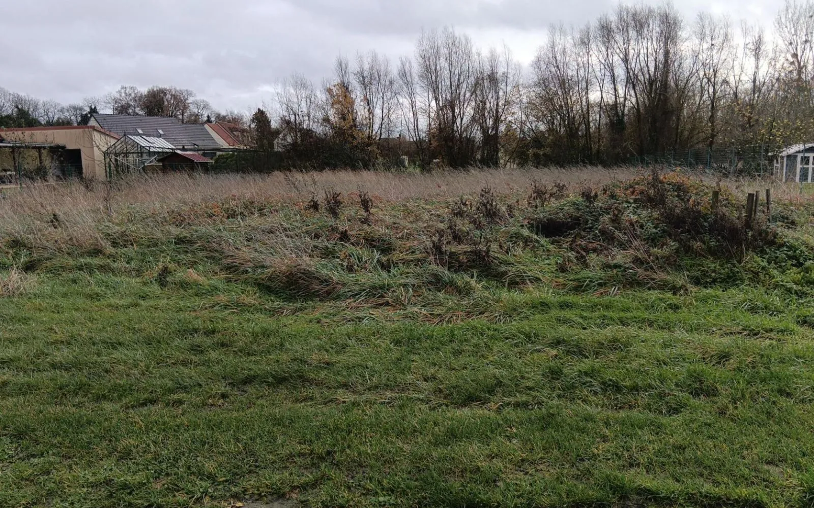 Terrain à bâtir de 1168 m² à BETHANCOURT-EN-VAUX (02) à Bethancourt-en-Vaux — photo 1