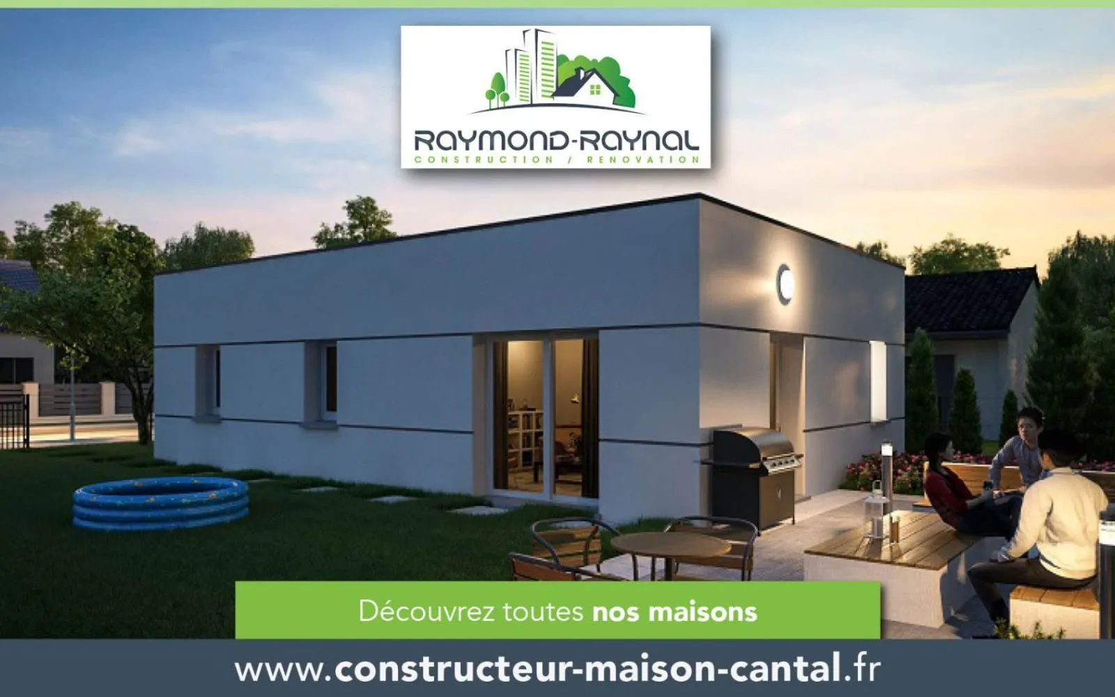 Terrain à bâtir de 424 m² à AURILLAC (15) à Aurillac — photo 3