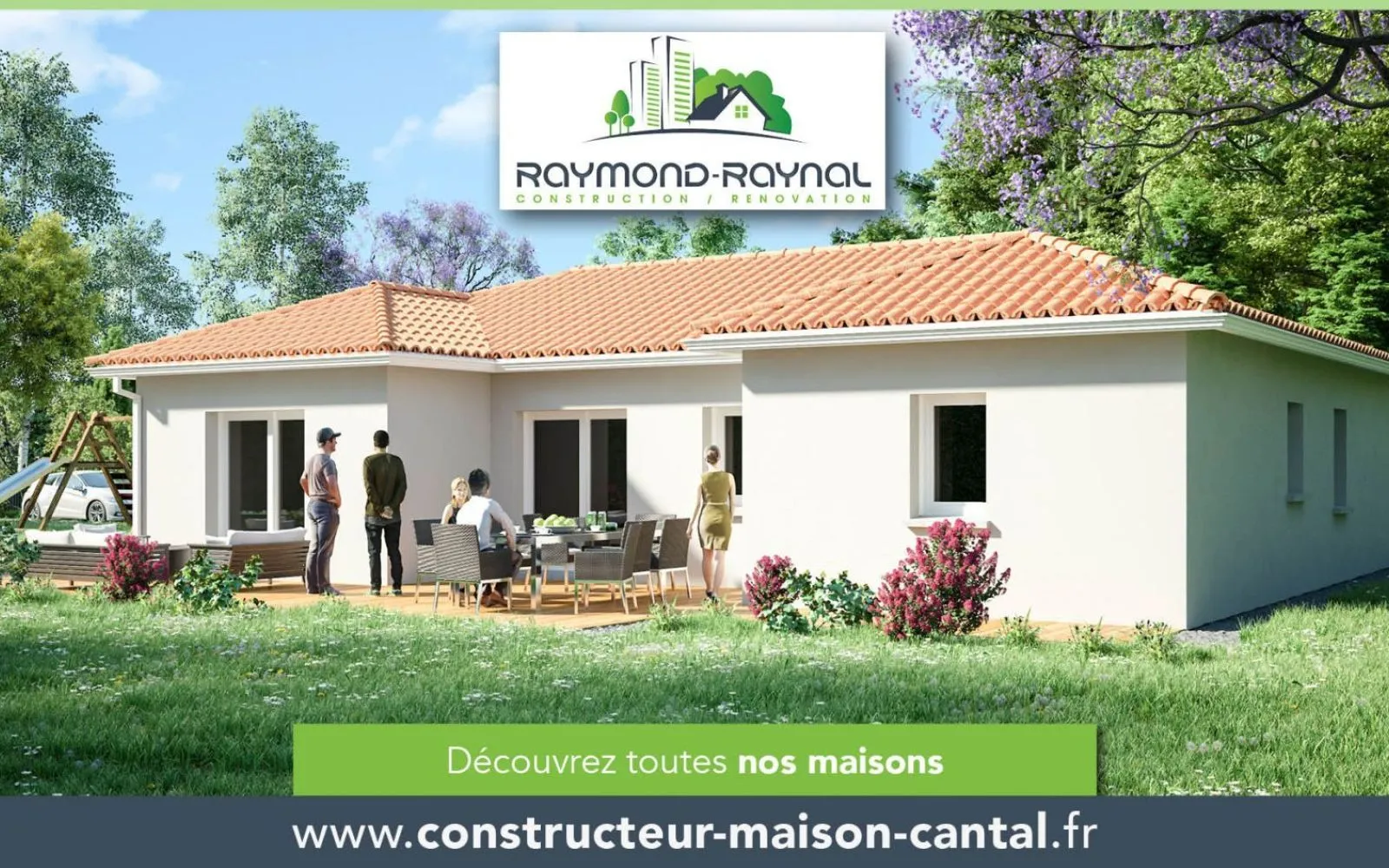 Terrain à bâtir de 424 m² à AURILLAC (15) à Aurillac — photo 6