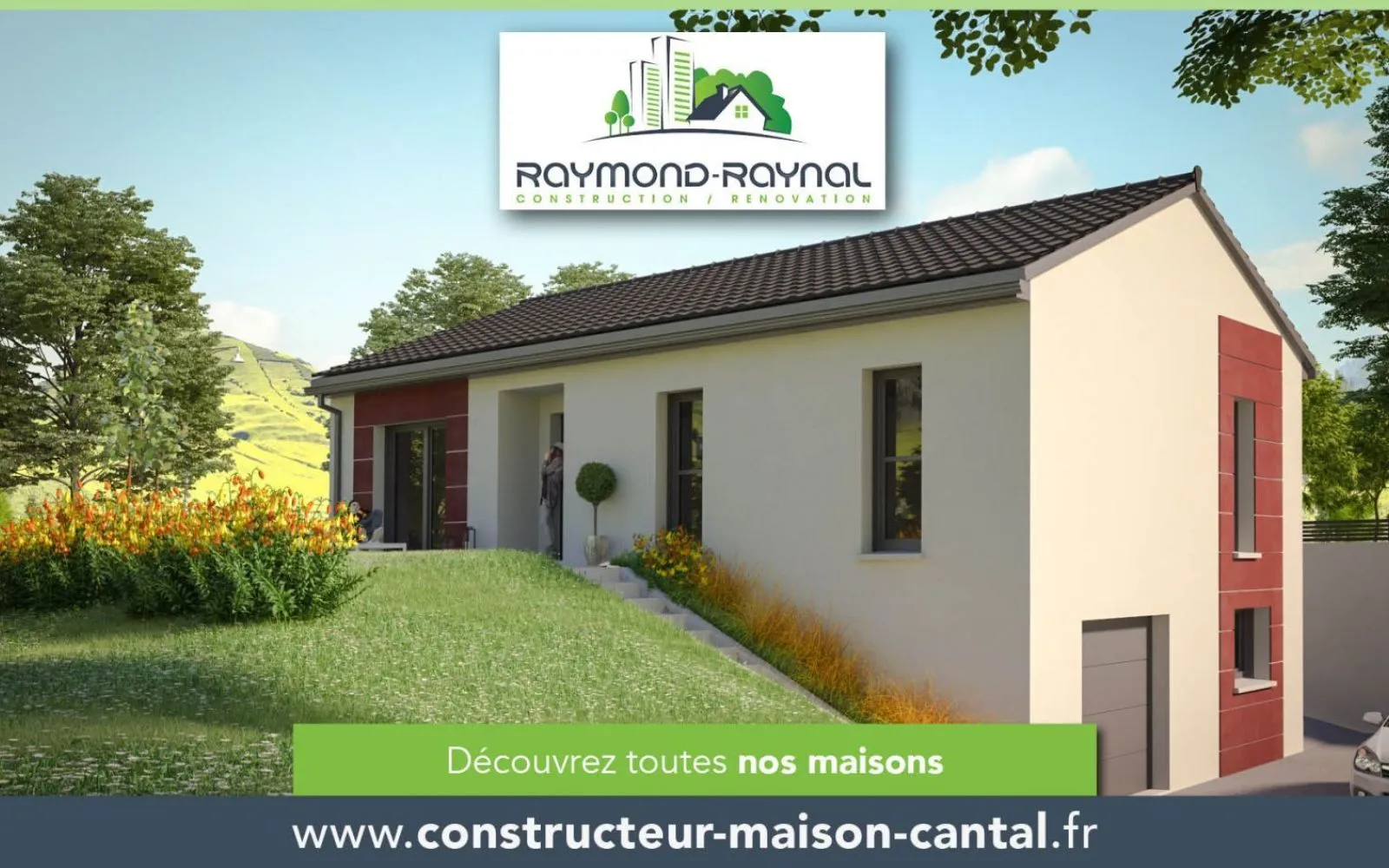 Terrain à bâtir de 424 m² à AURILLAC (15) à Aurillac — photo 9