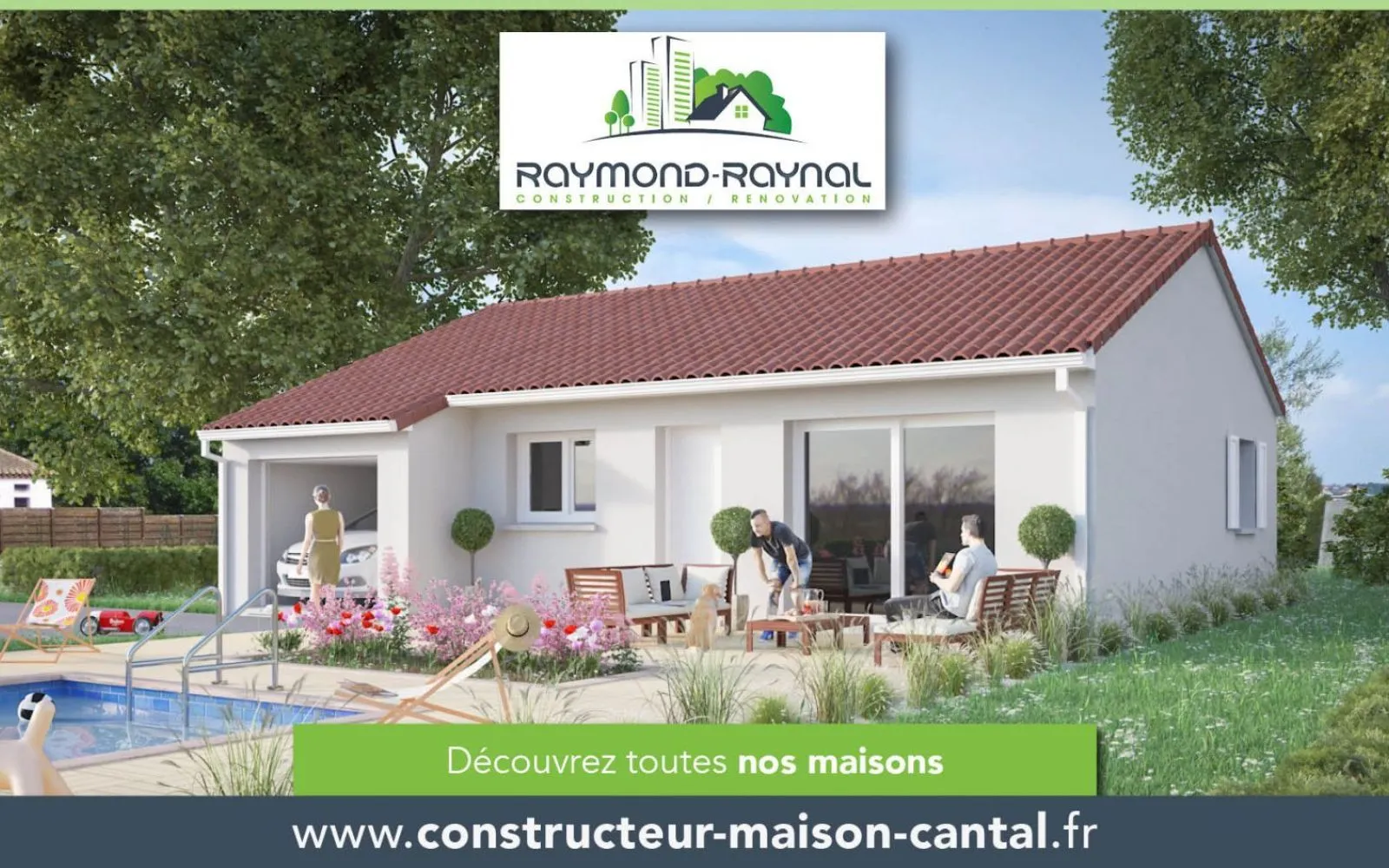 Terrain à bâtir de 424 m² à AURILLAC (15) à Aurillac — photo 12