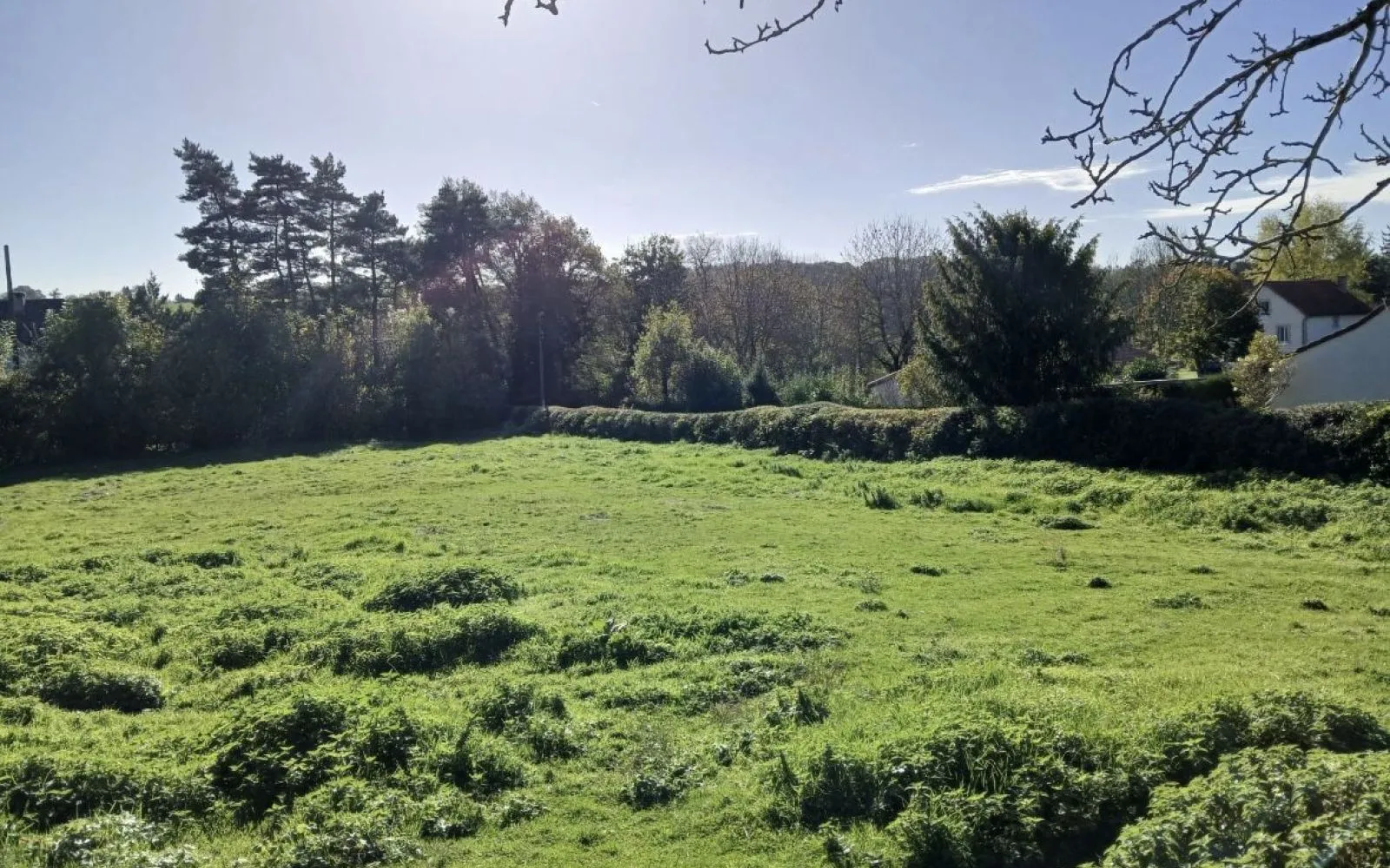 Terrain à bâtir de 1000 m² à SANSAC-DE-MARMIESSE (15) à Sansac-de-Marmiesse — photo 2