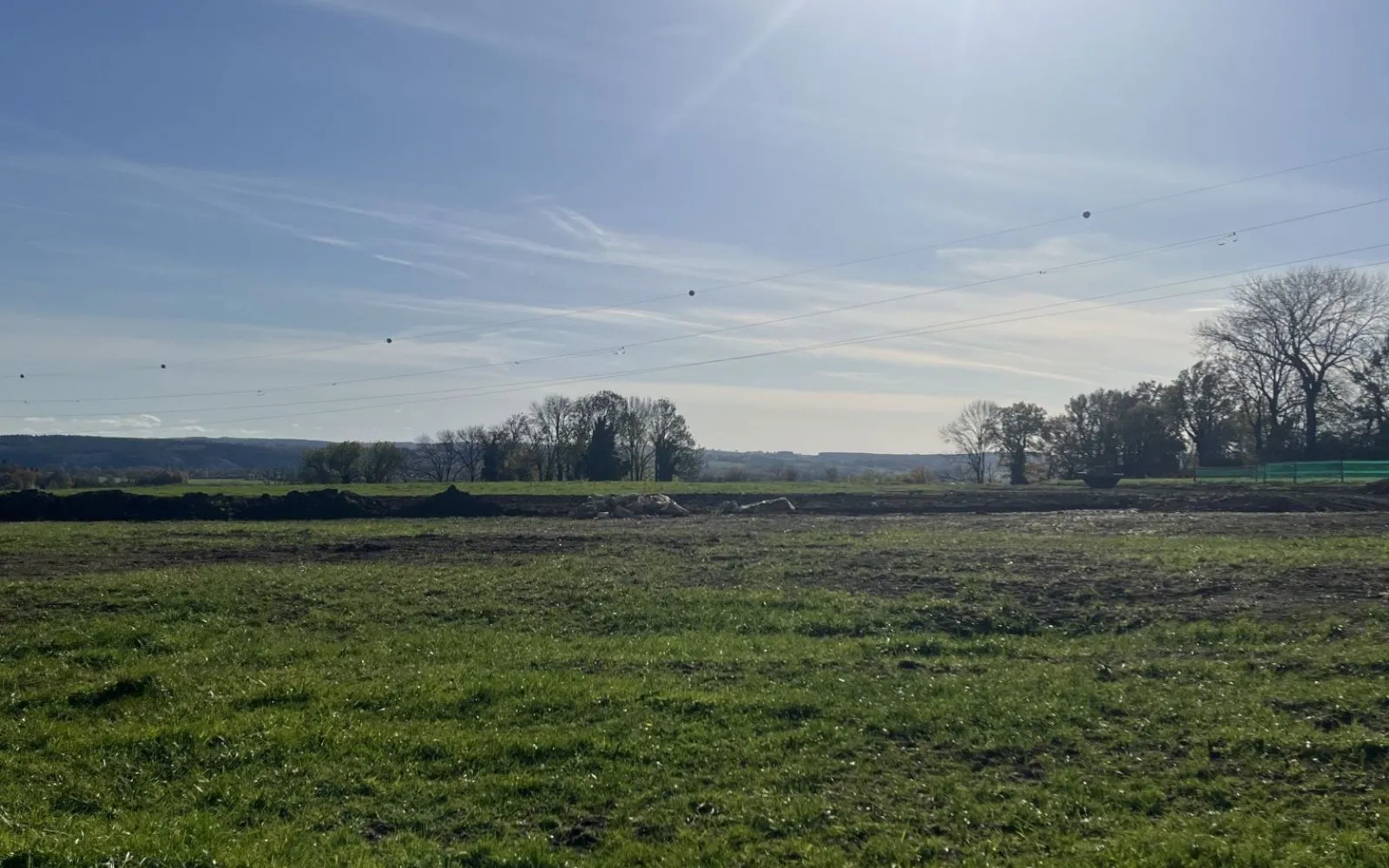 Terrain à bâtir de 537 m² à AURILLAC (15) à Aurillac — photo 1