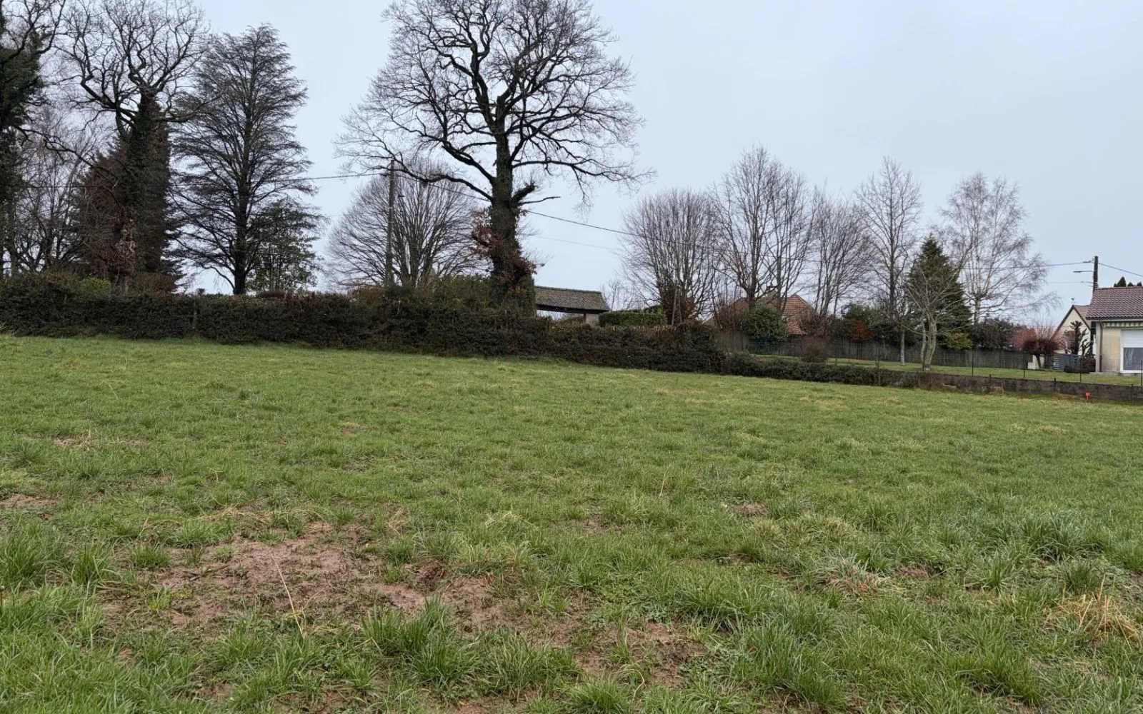 Terrain à bâtir de 1196 m² à ARPAJON-SUR-CERE (15) à Arpajon-sur-Cère — photo 1