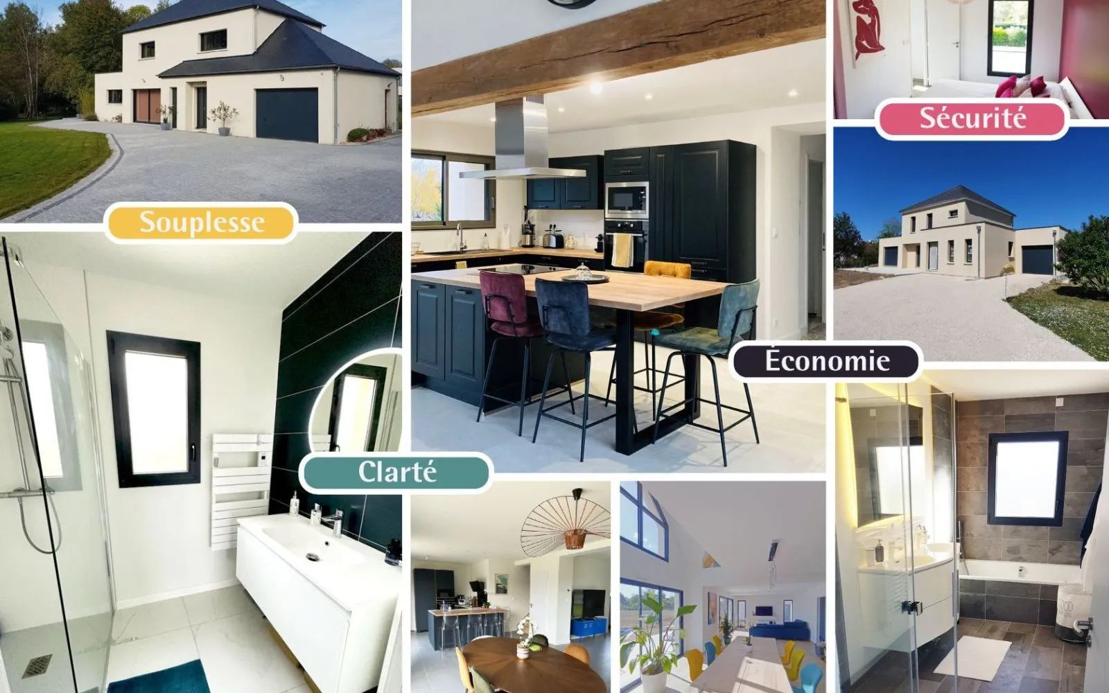 Combreux : Maison lumineuse, spacieuse, dans un environnement boisé de 145 m² à Combreux — photo 2