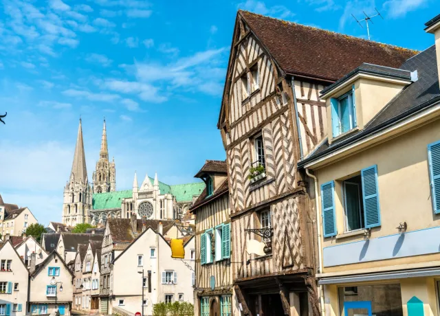 Acheter une maison neuve avec terrain en Eure-et-Loir (28)