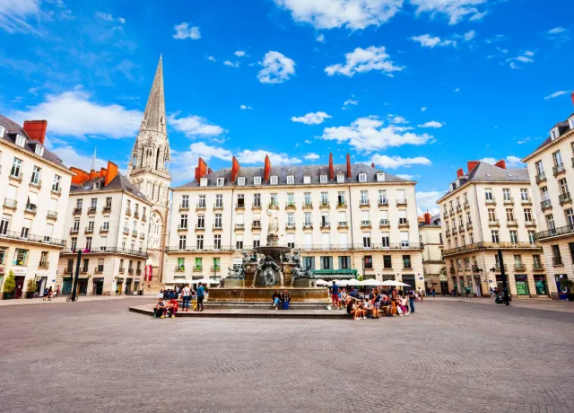 Maison neuve avec terrain en Loire-Atlantique (44)