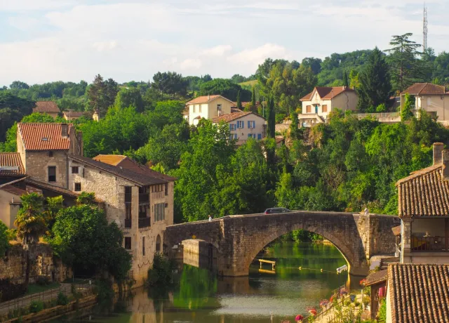 Maison neuve avec terrain dans le Lot-et-Garonne - 47