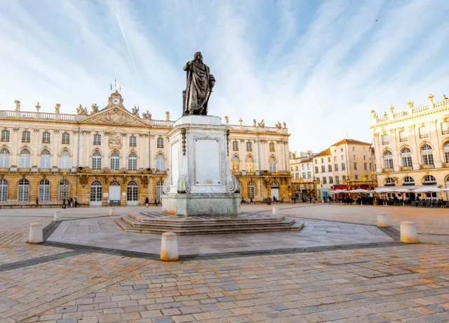 Maison neuve avec terrain en Meurthe-et-Moselle - 54
