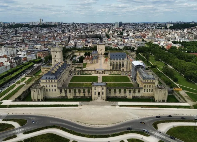 Maison neuve avec terrain dans le Val-de-Marne - 94