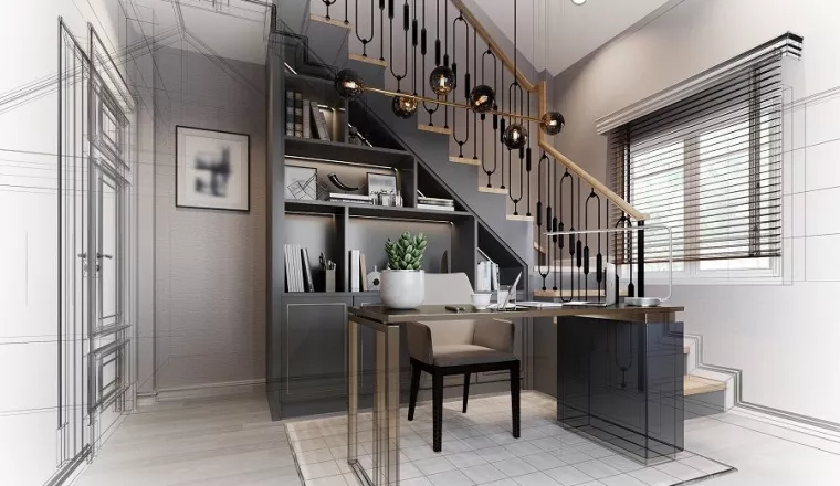 Réussir l'aménagement intérieur de sa maison neuve