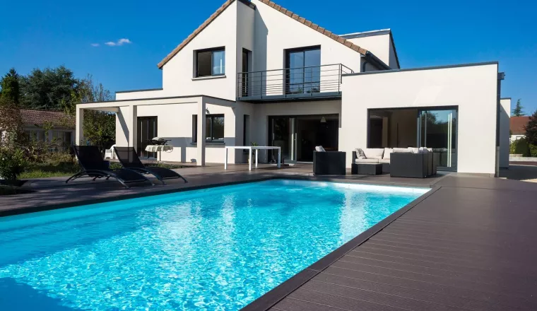 Quelle piscine choisir pour sa maison neuve ?