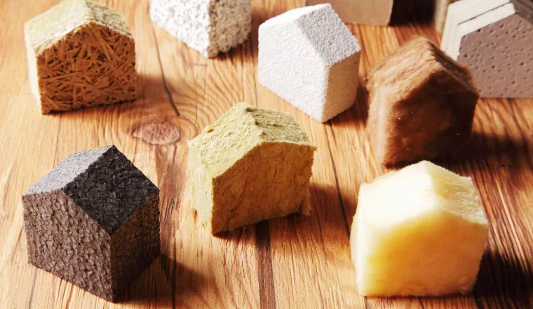 Quel isolant choisir pour les murs intérieurs d'une maison ?