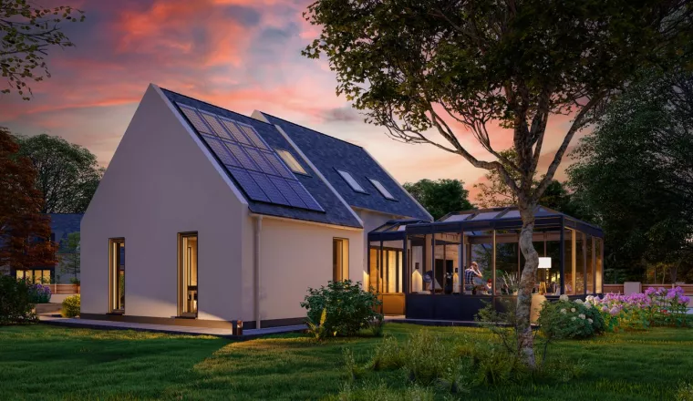 Tout savoir sur la construction d'une maison bioclimatique