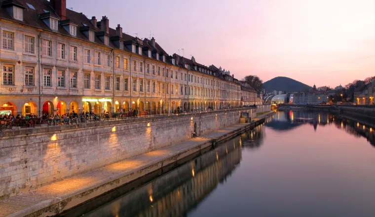 Construire sa maison en Bourgogne-Franche-Comté