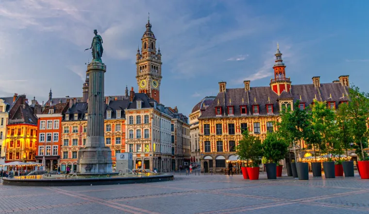 Construire une maison neuve en région Hauts-de-France
