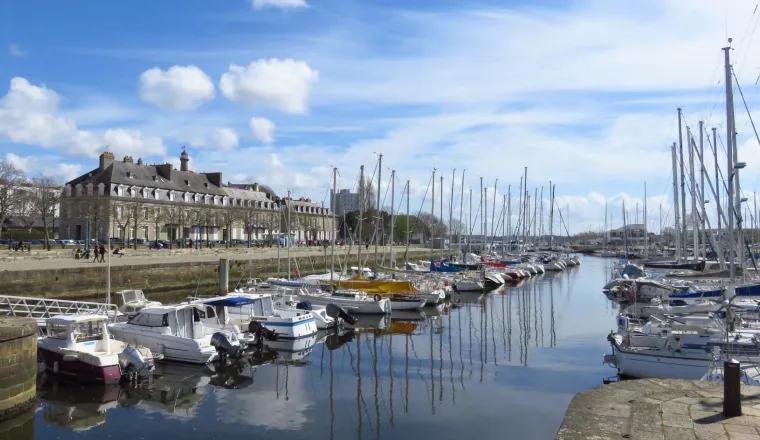 Faire construire une maison à Lorient (56)