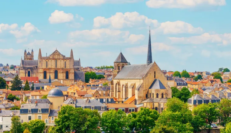 Faire construire sa maison à Poitiers (86)