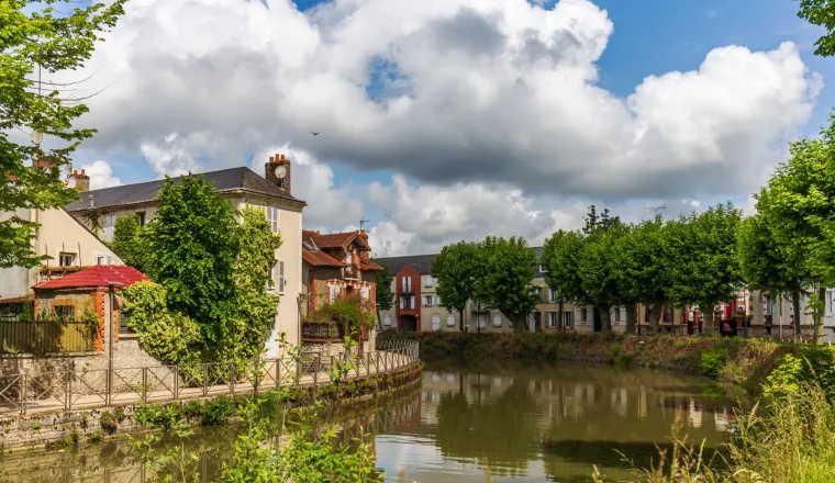 Faire construire sa maison à Montargis (45)