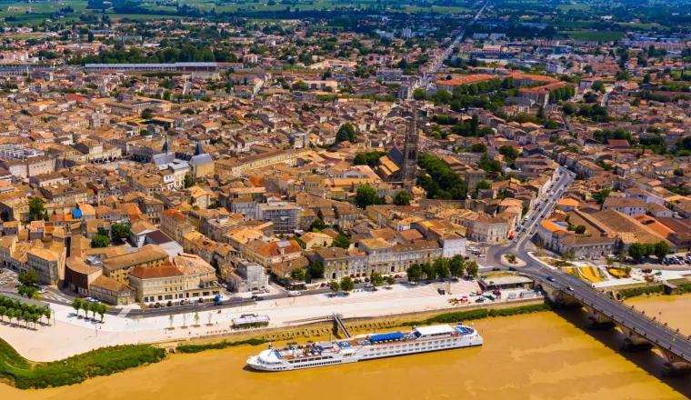 Faire construire sa maison à Libourne (33)