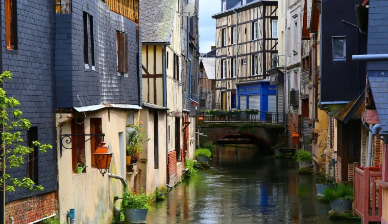 Faire construire sa maison à Pont-Audemer (27)