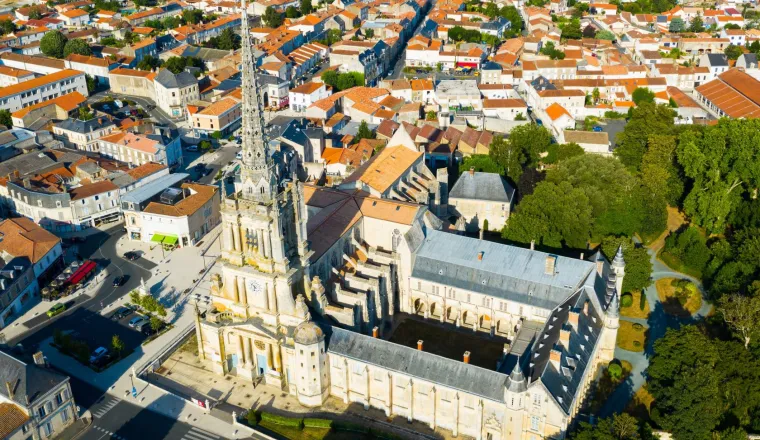 Faites construire votre maison en Vendée, à Luçon !