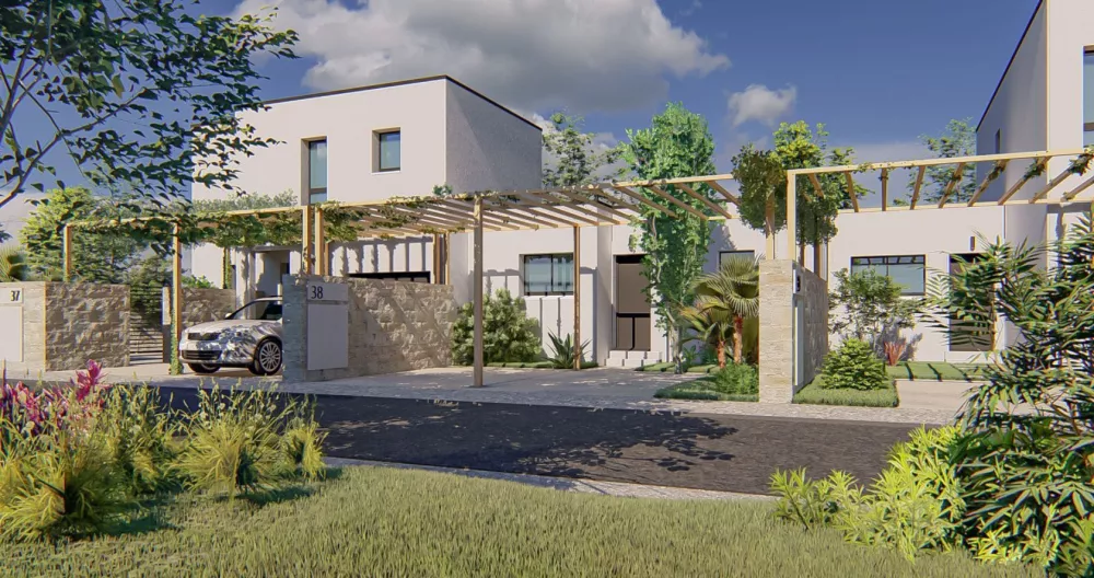 Image du modèle de maison Baillargues (1)