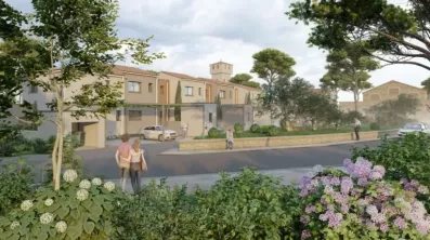 Image du modèle de maison Perspective Chemin du Chapitre (4)