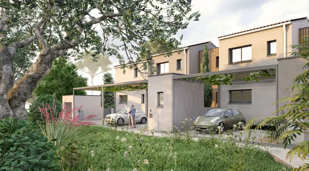 Image du modèle de maison Perspective Chemin du Chapitre (3)