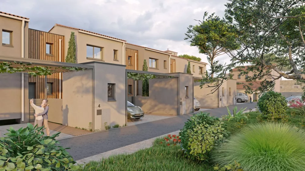 Image du modèle de maison Perspective Chemin du Chapitre (5)