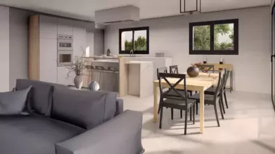 Image du modèle de maison CASTELNAU (2)