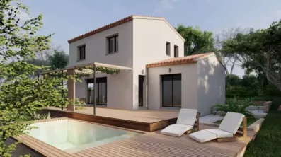 Image du modèle de maison CAMPION 4