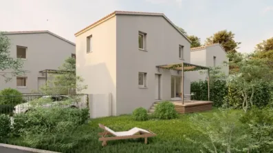 Image du modèle de maison Cournonterral (1)