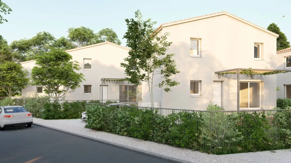 Image du modèle de maison Cournonterral (6)