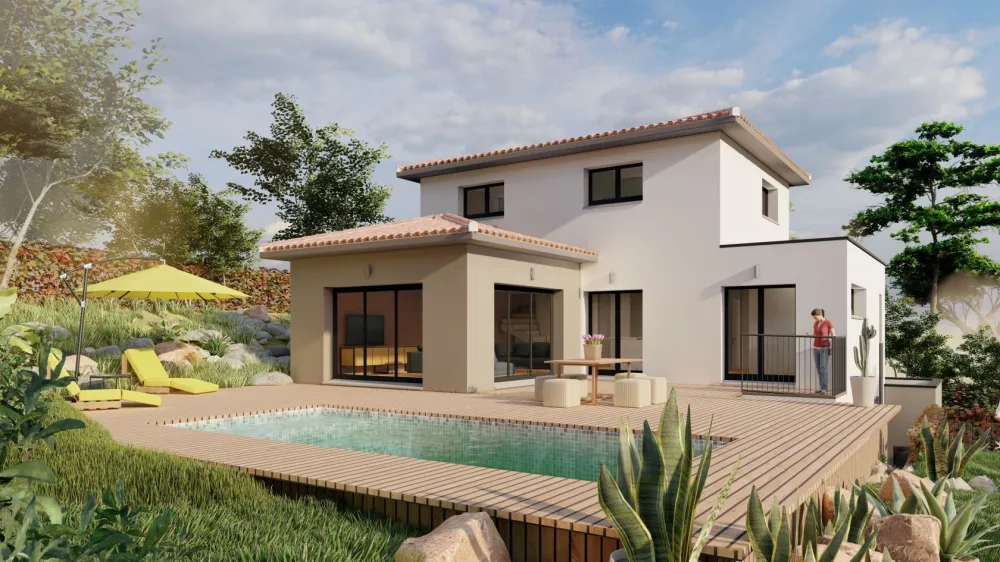 Image du modèle de maison BOURIANES  (5)