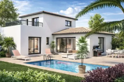 Image du modèle de maison PERS IA